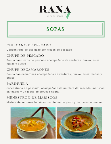 Rana La Punta - La Punta