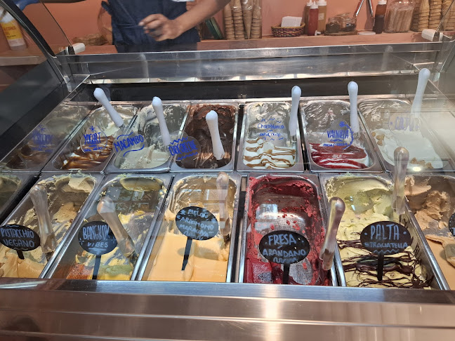 Monterosso Gelateria