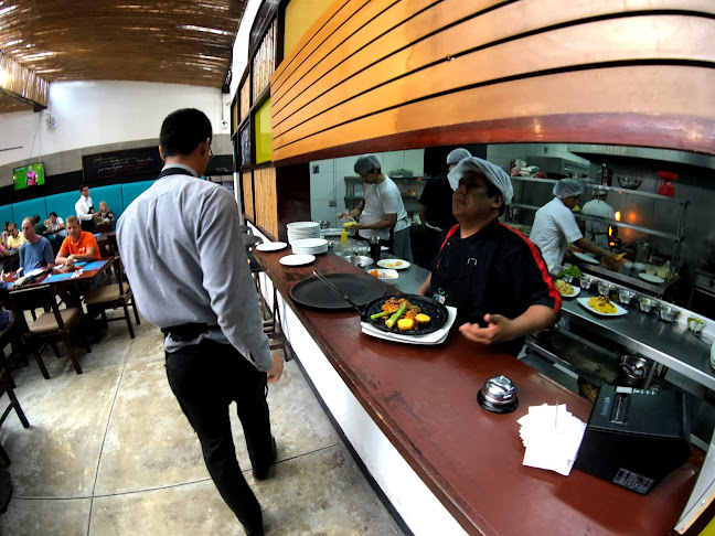 Comentarii opinii despre Embarcadero 41 Fusión