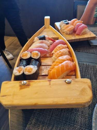 Opinii despre Ristorante Sake Sushi Roma în Chiclayo - Gastronomía y hostelería