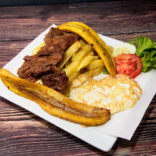 Comentarii opinii despre Hamburguesería Olympus Burgers