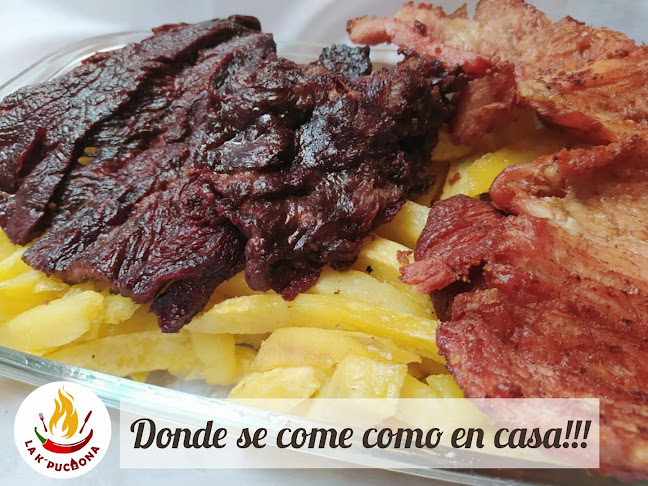 La K´puchona - Gastronomía y hostelería