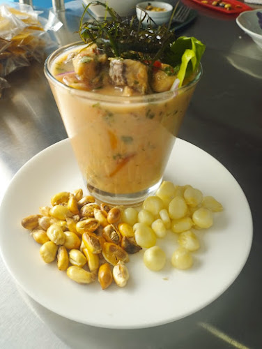 Cevicheria "La Sombrilla" - Gastronomía y hostelería