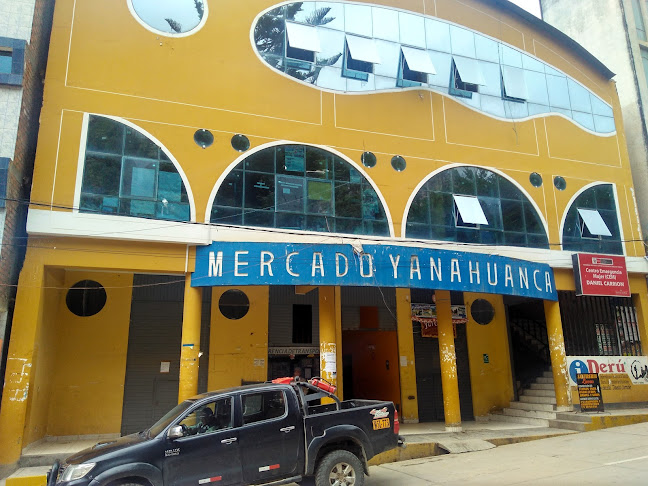 Opinii despre Mercado de Yanahuanca în Yanahuanca - Gastronomía y hostelería