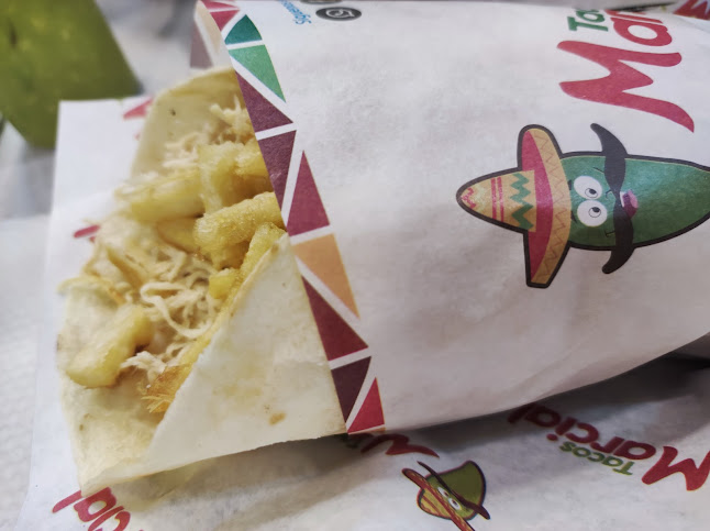 TACOS MARCIAL - JARDINES - San Juan de Lurigancho