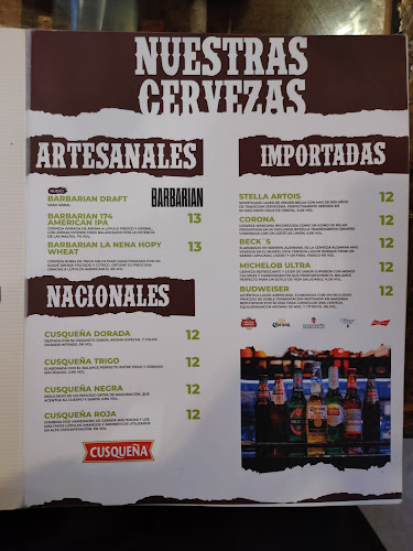 Opinii despre La Vieja Taberna în Trujillo - Gastronomía y hostelería