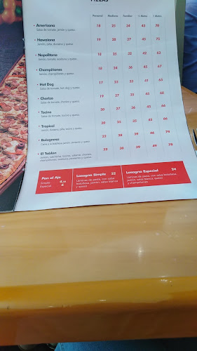 Comentarii opinii despre El Tablón - Arequipa y cusco