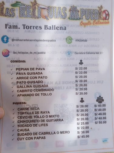 Opinii despre Restaurante Campestre - Complejo Turístico de Barro "LAS RELIQUIAS DE MI PUEBLO" în Villa EL Salvador - Gastronomía y hostelería