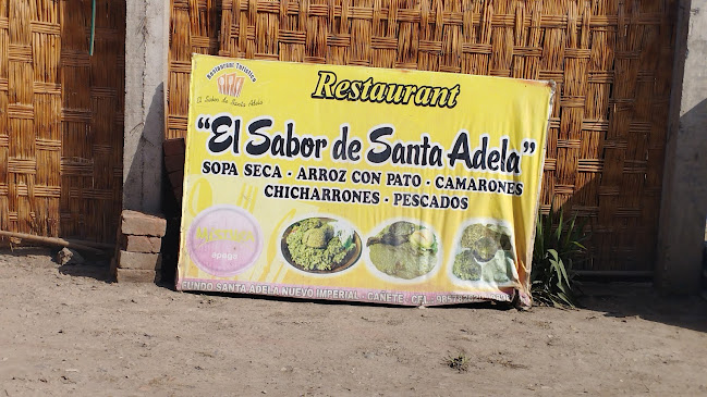 Opinii despre Restaurant Sabor de Santa Adela în Nuevo Imperial - Gastronomía y hostelería