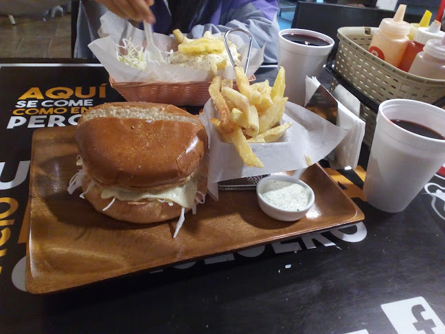 Toto Sanguchería - Trujillo