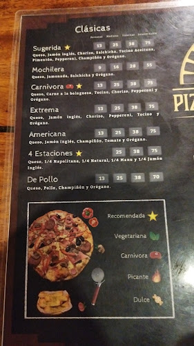 Pizza La Avventura - La Auténtica - Cusco