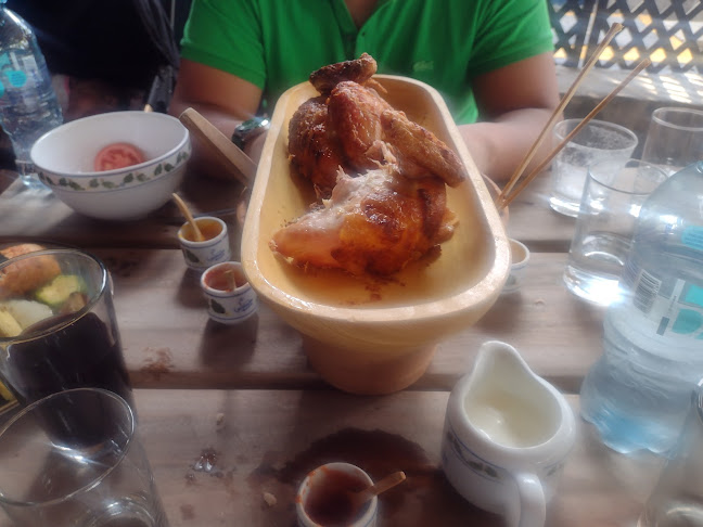 Granja Azul Santa Clara - Gastronomía y hostelería