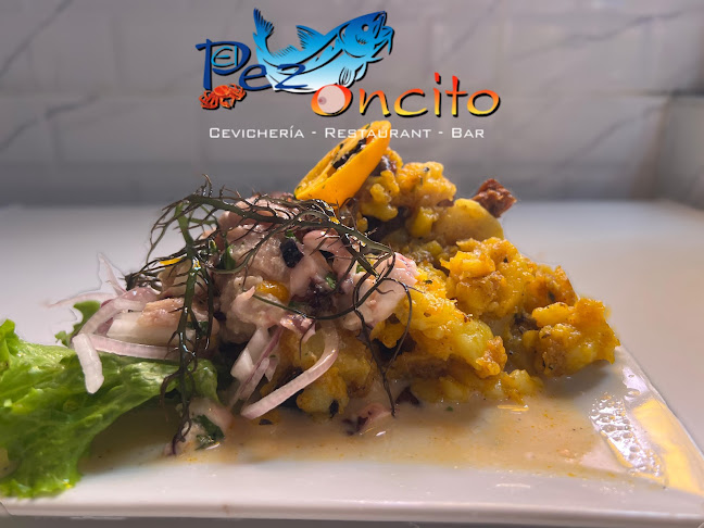 Comentarii opinii despre El Pez Oncito