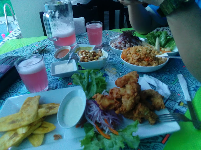 Ara Macao Restaurant Cevicheria - Iquitos