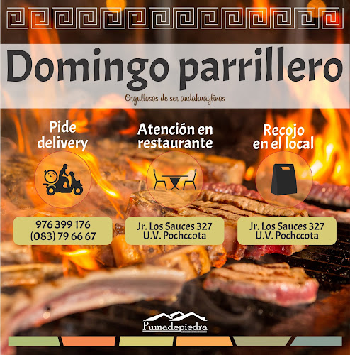 Puma de Piedra - Gastronomía y hostelería