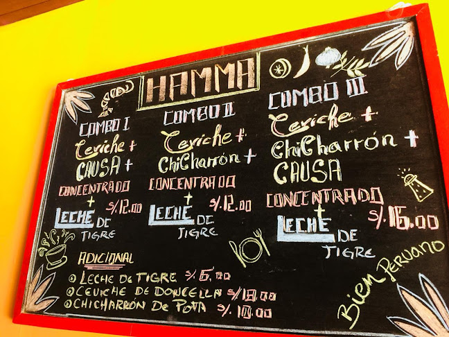 Opinii despre Restaurant Hamma în Pucallpa - Gastronomía y hostelería