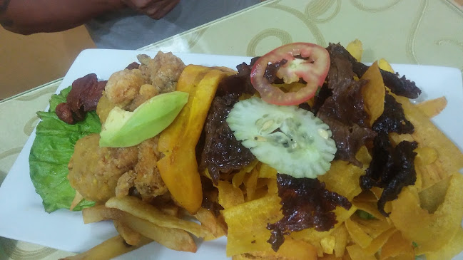 Opinii despre Recreo Las Chozitas în Jaén - Gastronomía y hostelería