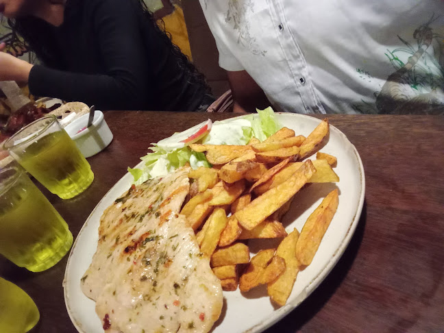 Restaurante El Warique