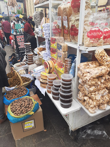 Mercado De Abastos - Sunampe