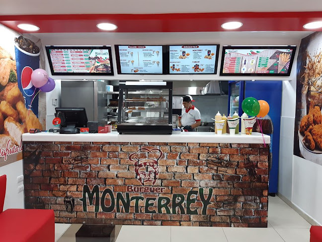 BURGUER MONTERREY
