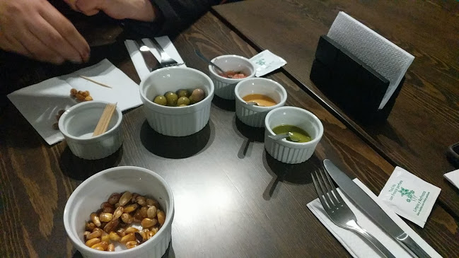 Comentarii opinii despre Restaurante Apolonia Bistro