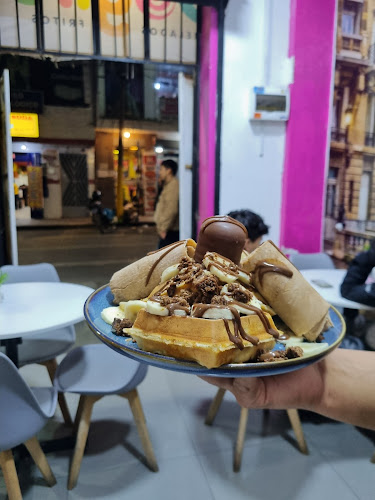 Doyli's helados fritos - Gastronomía y hostelería