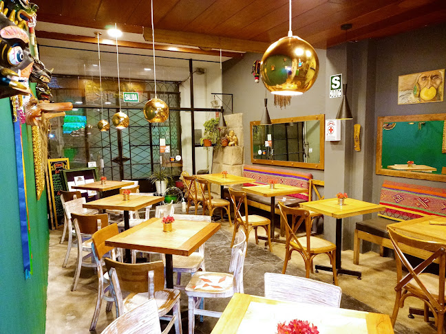 Opinii despre PER.UK în Cusco - Gastronomía y hostelería