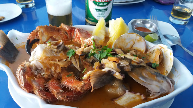 El Coral Cevicheria - Barranca, puerto supe - Supe Puerto