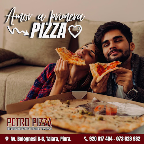 Petro Pizza Talara - Talara