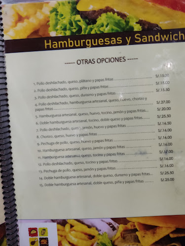 Mexican Food - Gastronomía y hostelería