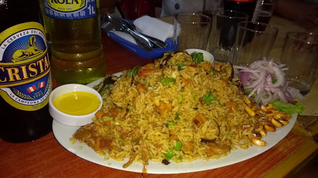 Comentarii opinii despre Cevichería La Cámara