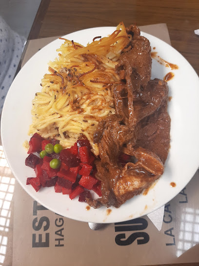 La Catedral Snack bar puno