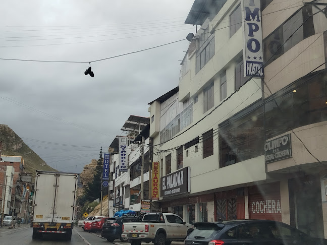 Restaurant El Paladar