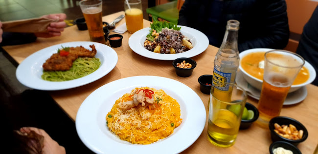 Comentarii opinii despre Cebicheria El Pez On