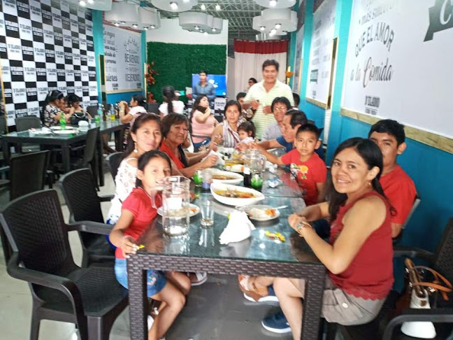 D' EDLADIO cevicheria - Monsefú