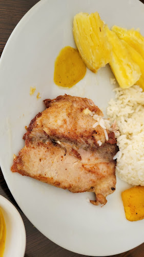 Comentarii opinii despre Restaurant Cebicheria