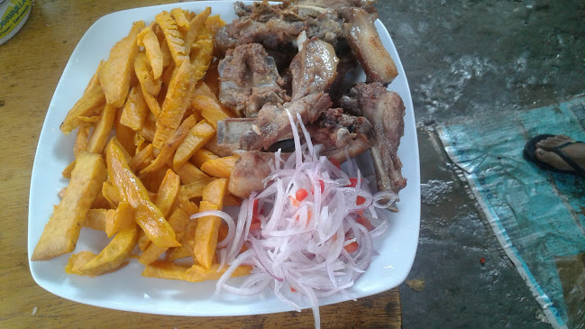 Rinconcito Chinchano - Sunampe