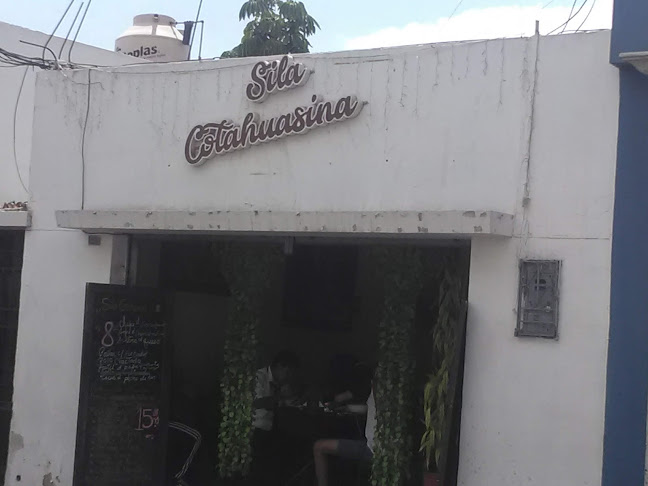 Restaurant - Arequipa