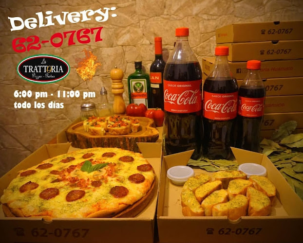 La Trattoria - Gastronomía y hostelería