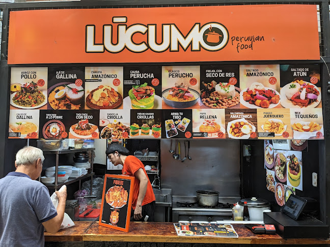 Opinii despre Mercado San Martín în Miraflores - Gastronomía y hostelería