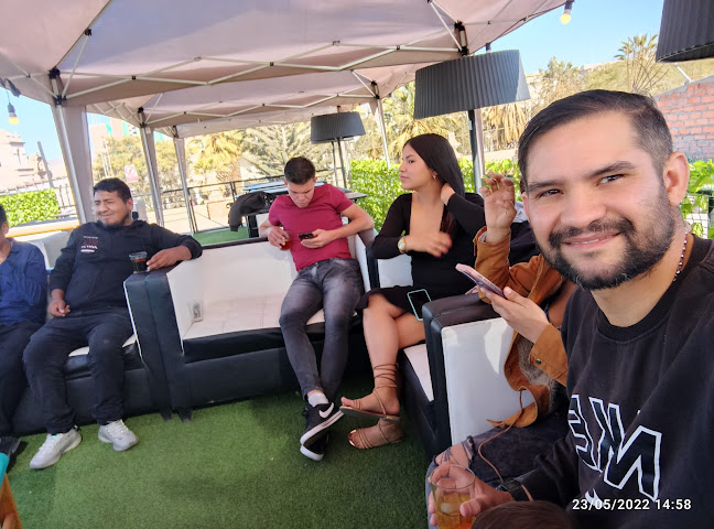 Costumbre arequipeña - Gastronomía y hostelería