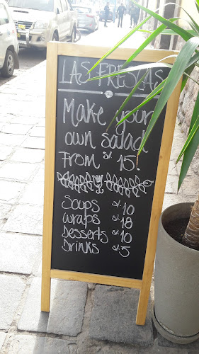 Las Frescas Salad Bar & More - Cusco