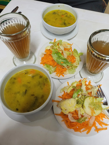 Loving Hut Puno Vegan