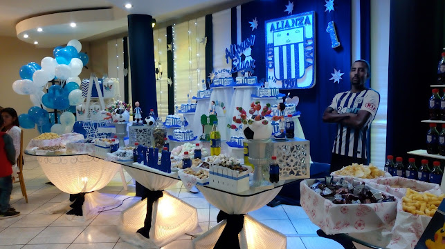 El Señorial Salón De Eventos