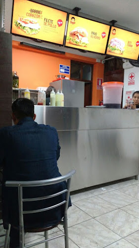Rogelio - Sangucheria Peruana - Gastronomía y hostelería