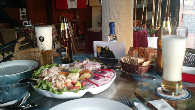 Costazul Seafood - Miraflores