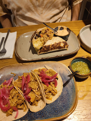 Opinii despre Buena Morena | Restaurante Mexicano Barcelona în Calleria - Gastronomía y hostelería