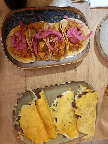 Buena Morena | Restaurante Mexicano Barcelona - Calleria