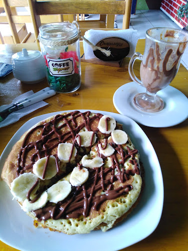 Coffe xpress oxapampa