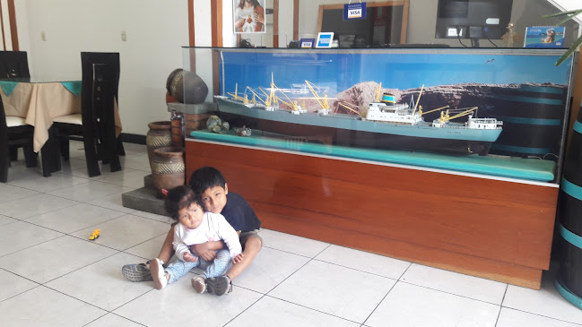 Restaurante "MAJIKA"